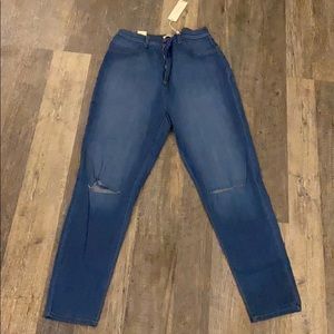 Fashion Nova Plus Size Jeans